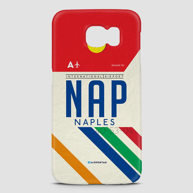 NAP - Phone Case - Airportag