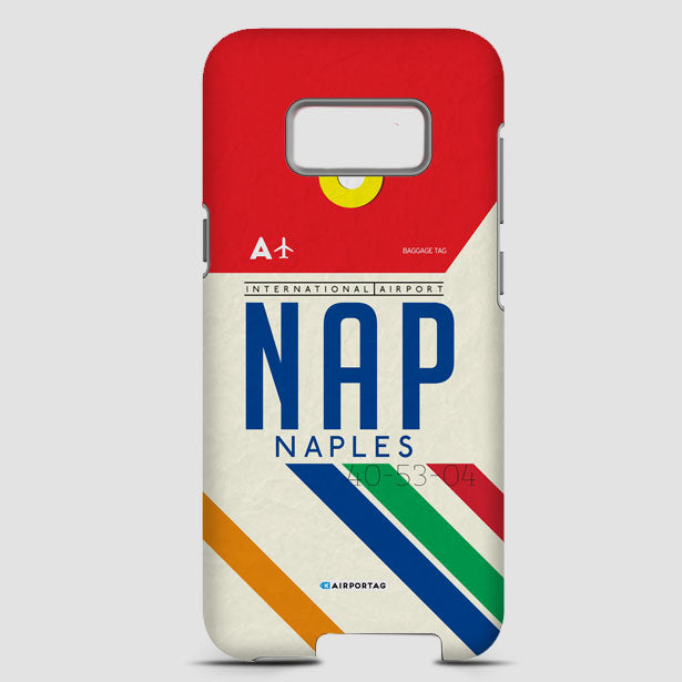 NAP - Phone Case - Airportag