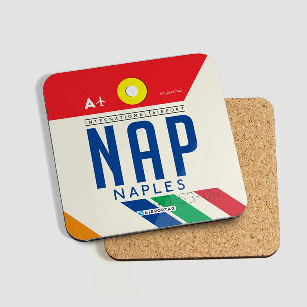 NAP - Coaster - Airportag