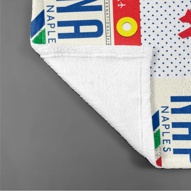 NAP - Blanket - Airportag