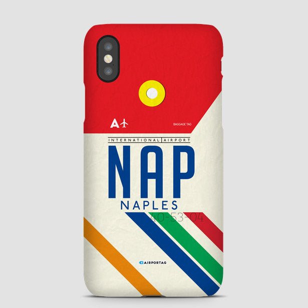 NAP - Phone Case - Airportag