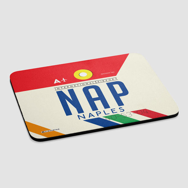 NAP - Mousepad - Airportag