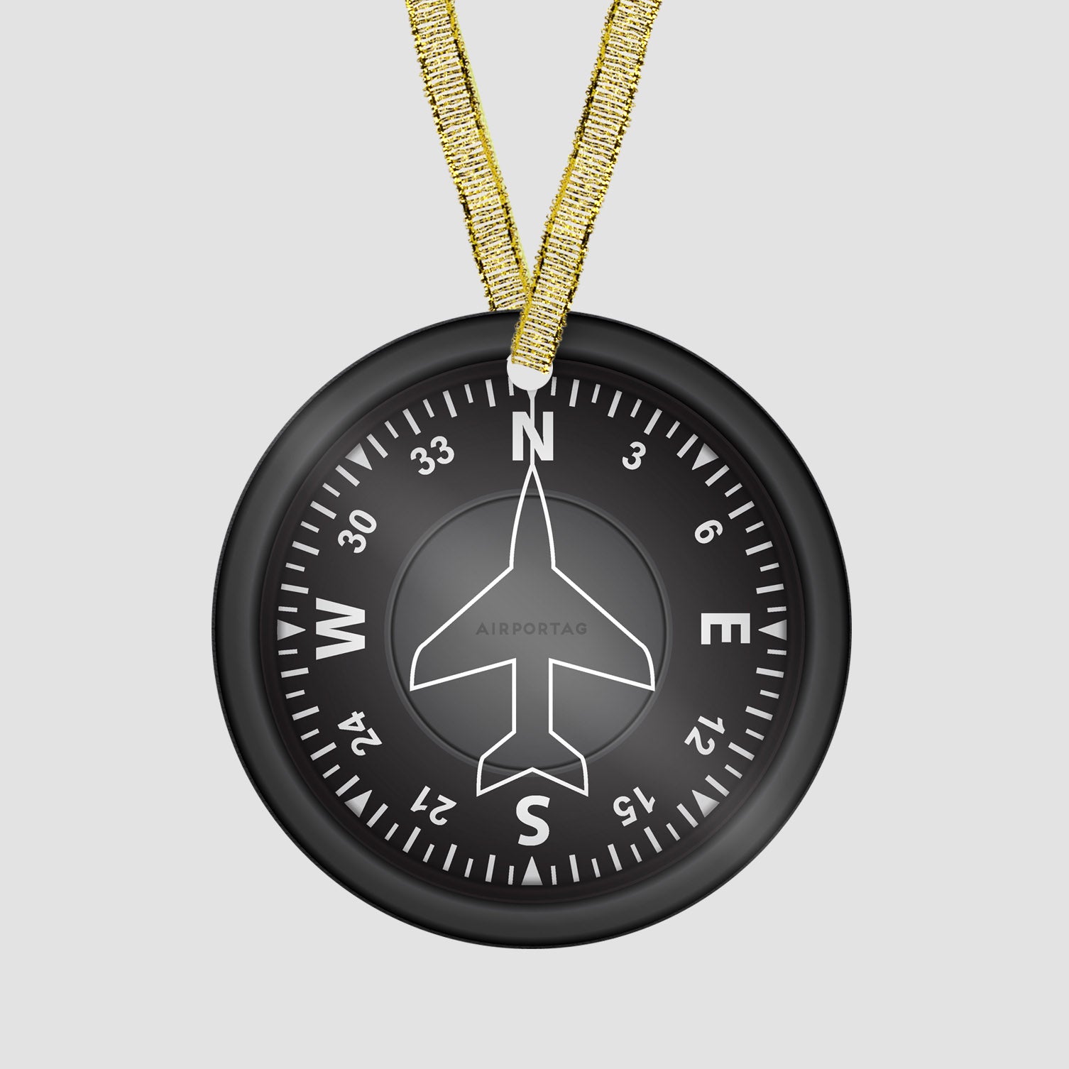 Navigation - Ornament - Airportag