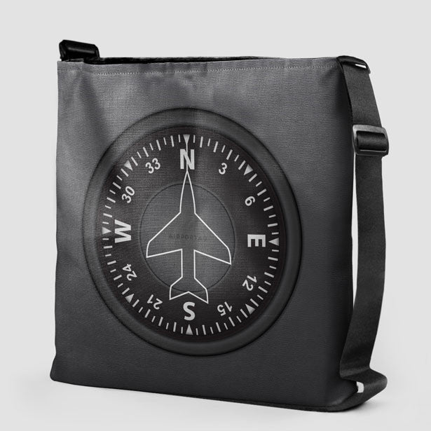 Compass - Tote Bag - Airportag