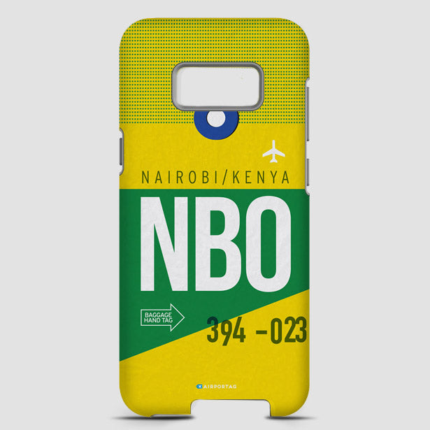 NBO - Phone Case - Airportag