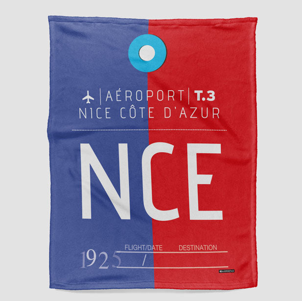 NCE - Blanket - Airportag