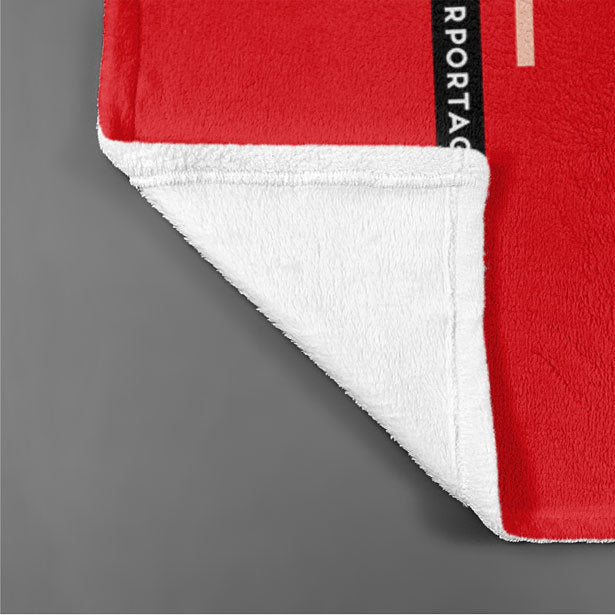 NCE - Blanket - Airportag