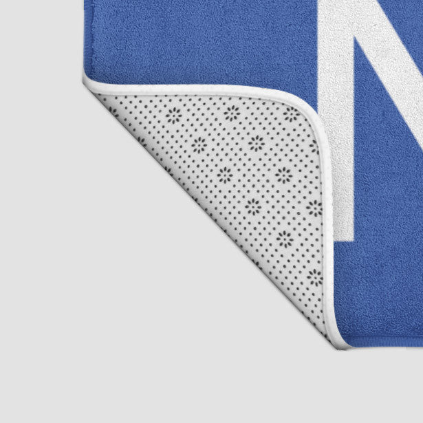 NCE - Bath Mat - Airportag