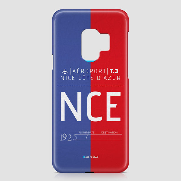 NCE - Phone Case - Airportag