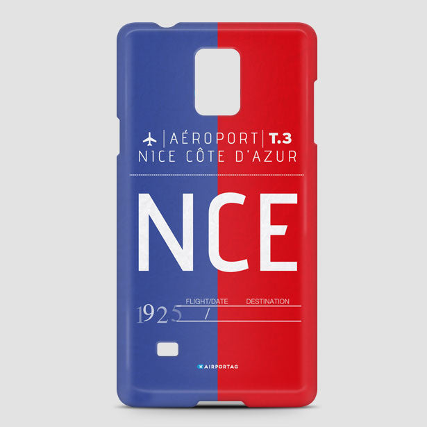 NCE - Phone Case - Airportag