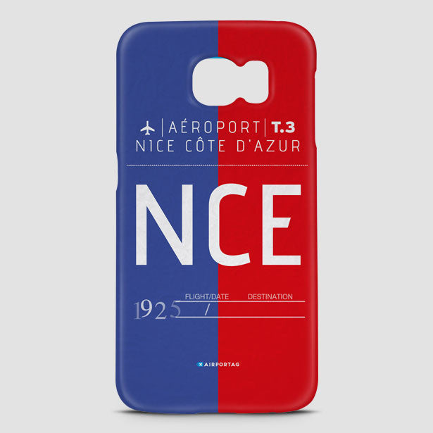 NCE - Phone Case - Airportag