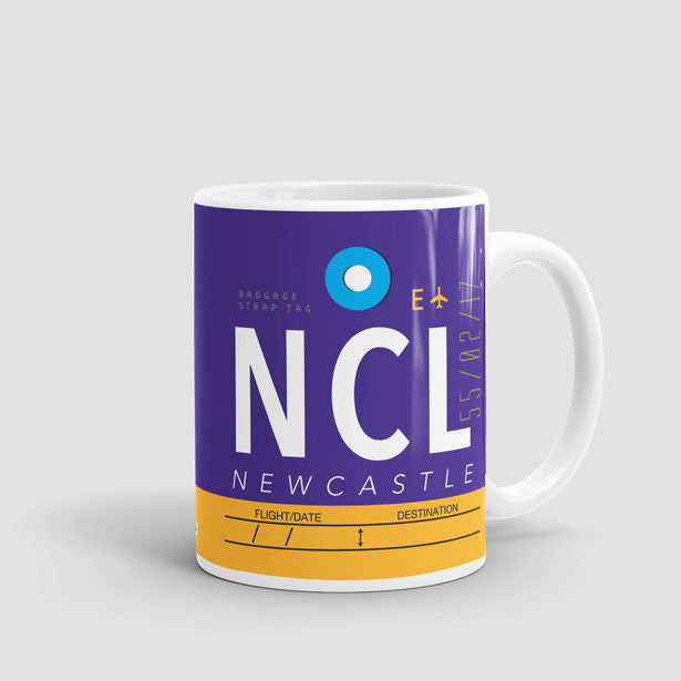 NCL - Mug - Airportag
