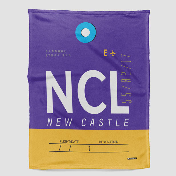 NCL - Blanket - Airportag