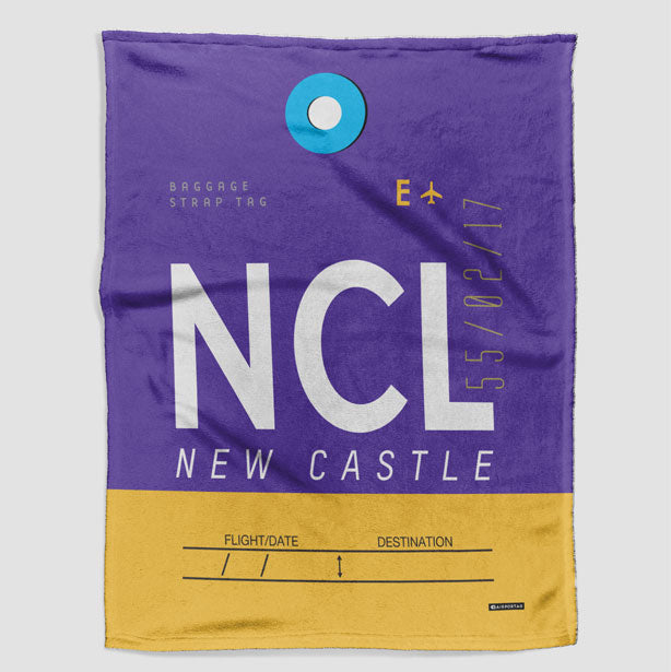 NCL - Blanket - Airportag