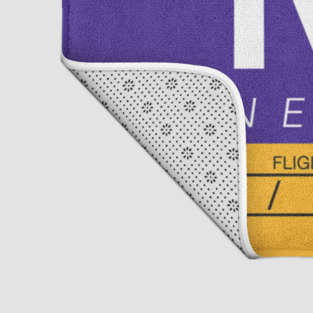 NCL - Bath Mat - Airportag