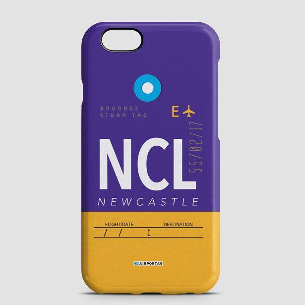 NCL - Phone Case - Airportag