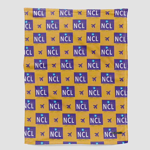 NCL - Blanket - Airportag