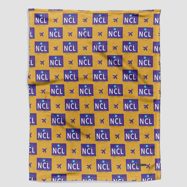 NCL - Blanket - Airportag