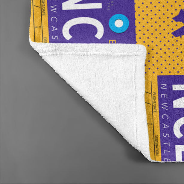 NCL - Blanket - Airportag