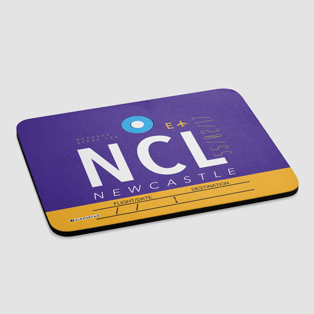 NCL - Mousepad - Airportag