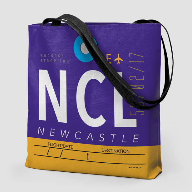 NCL - Tote Bag - Airportag