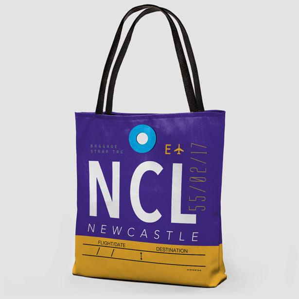NCL - Tote Bag - Airportag