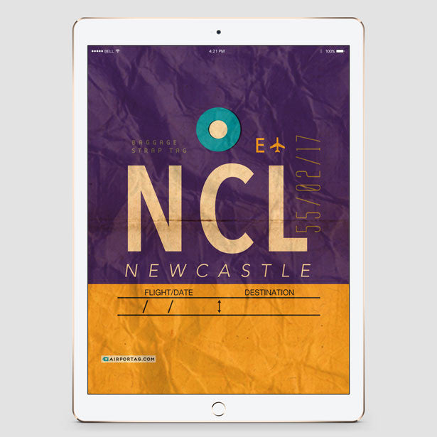 NCL - Mobile wallpaper - Airportag