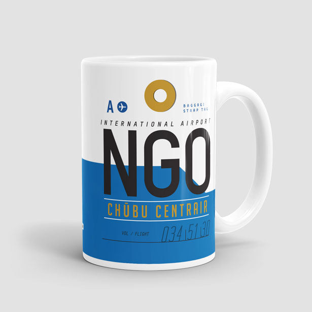 NGO - Mug - Airportag