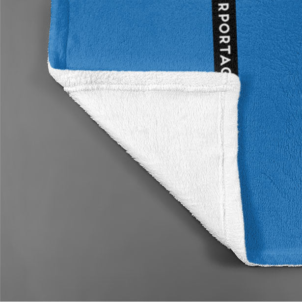 NGO - Blanket - Airportag