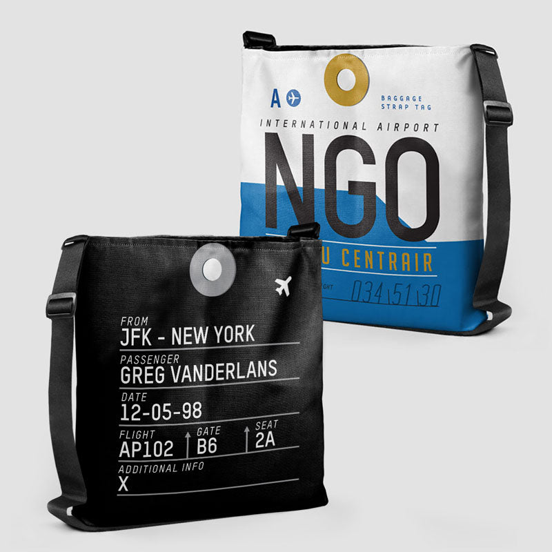 ONG - Sac fourre-tout