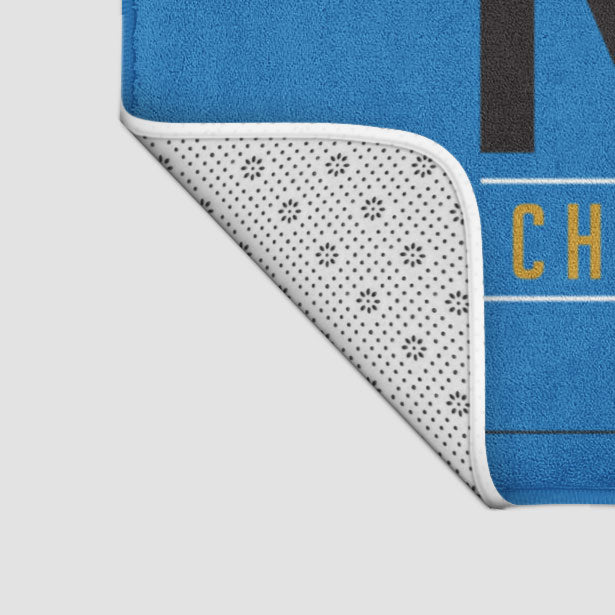 NGO - Bath Mat - Airportag