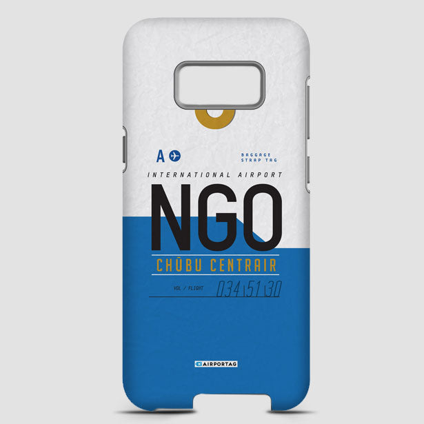 NGO - Phone Case - Airportag