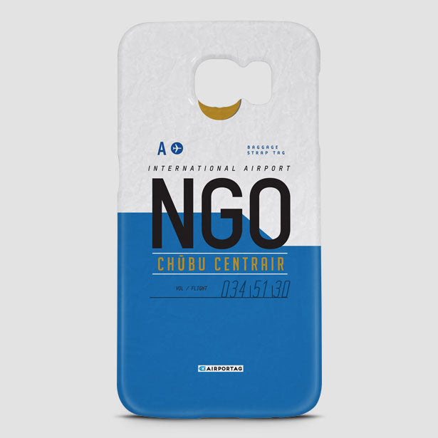 NGO - Phone Case - Airportag
