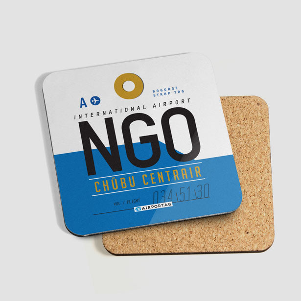 NGO - Coaster - Airportag