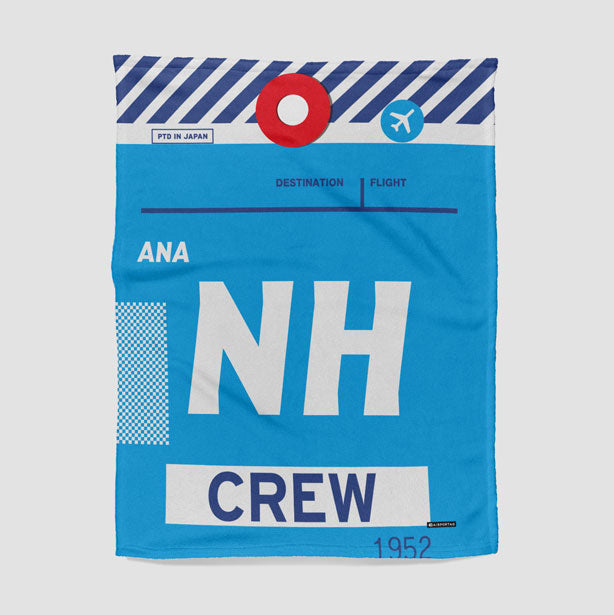 NH - Blanket - Airportag
