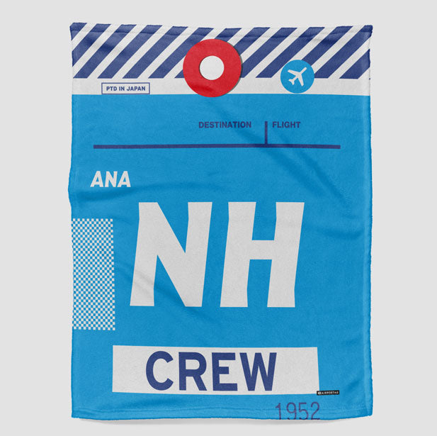 NH - Blanket - Airportag
