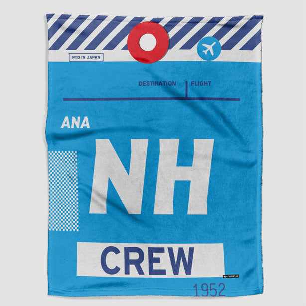 NH - Blanket - Airportag