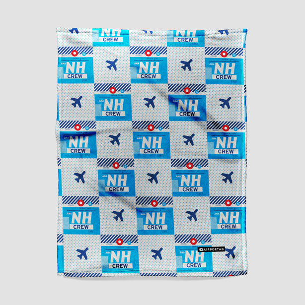 NH - Blanket - Airportag
