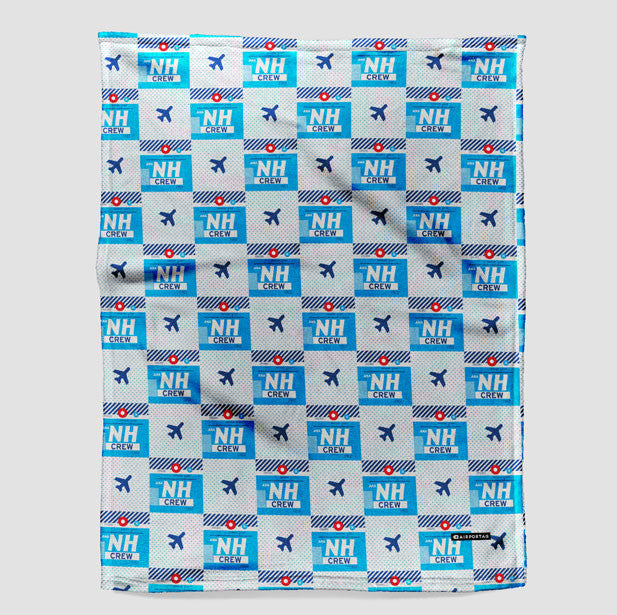 NH - Blanket - Airportag