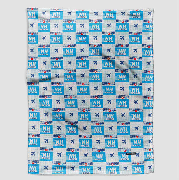 NH - Blanket - Airportag