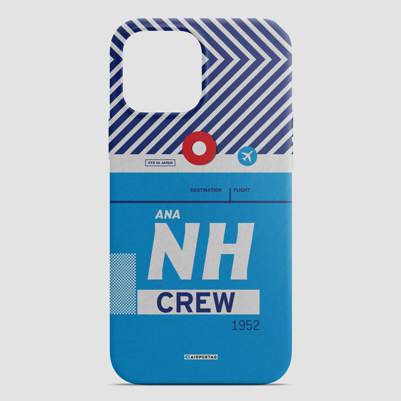 NH - Coque de téléphone