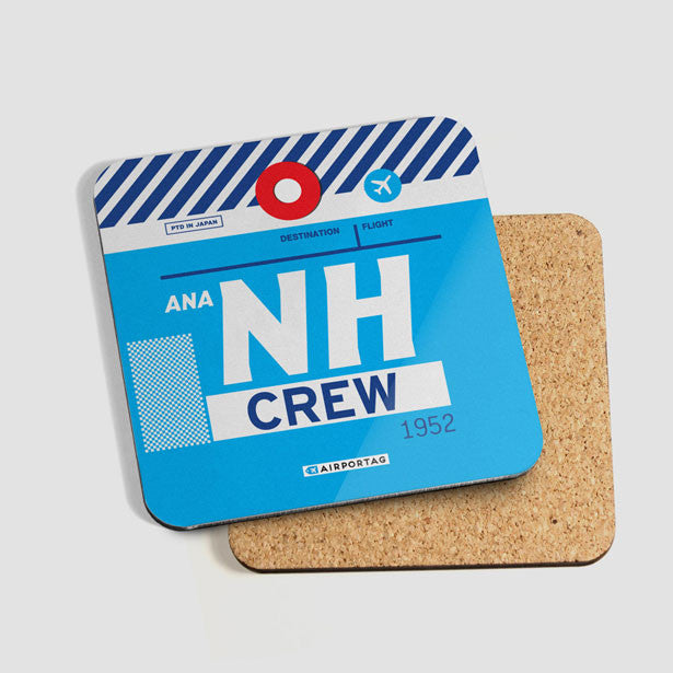 NH - Coaster - Airportag