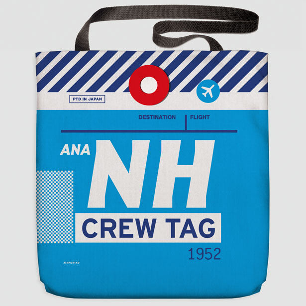 NH - Tote Bag - Airportag