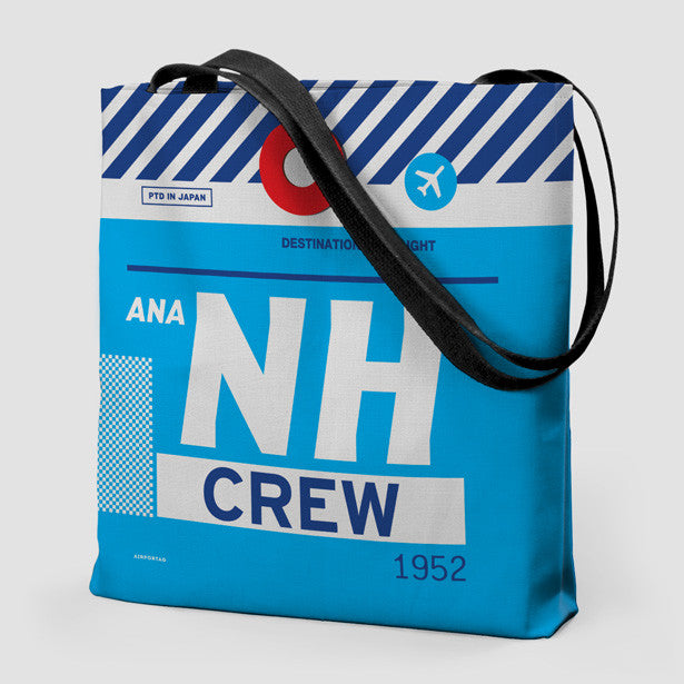 NH - Tote Bag - Airportag