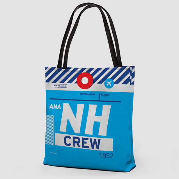 NH - Tote Bag - Airportag