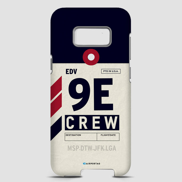9E - Phone Case - Airportag