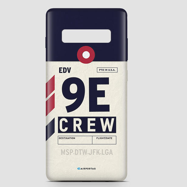 9E - Phone Case - Airportag