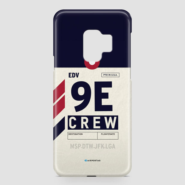 9E - Phone Case - Airportag