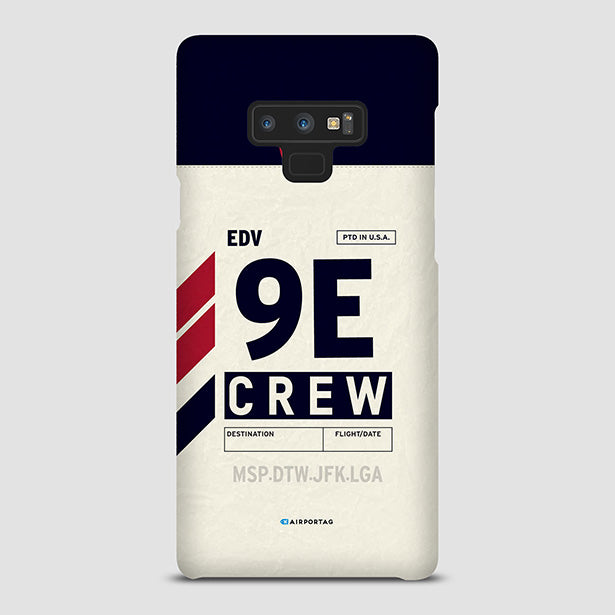 9E - Phone Case airportag.myshopify.com