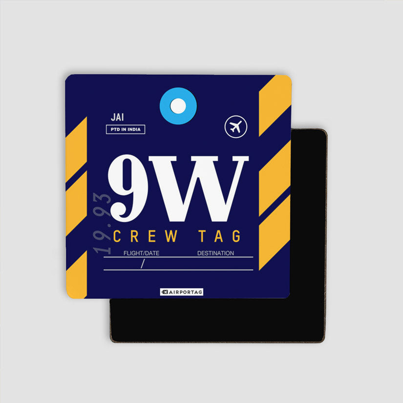 9W - Aimant